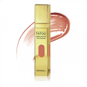 Tatoo, Long Lasting Fix Colour – Устойчивый блеск для губ