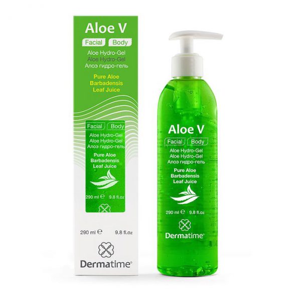 Aloe V – Aloe Hydro-Gel (Dermatime) – Алоэ гидро-гель