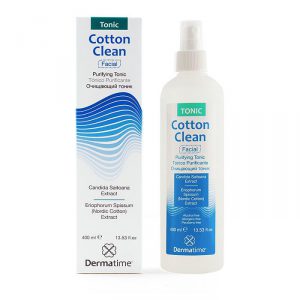 COTTON CLEAN Purifying Tonic (Dermatime) – Очищающий тоник