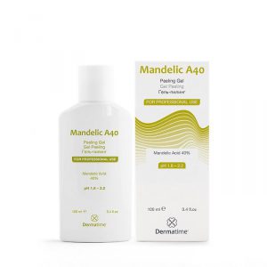 Mandelic A40 Peeling Gel - Миндальный гель-пилинг / pH 1.8-2.2