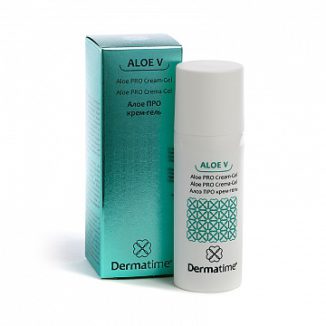ALOE V Aloe Pro Cream-Gel (Dermatime) – Алое про крем-гель
