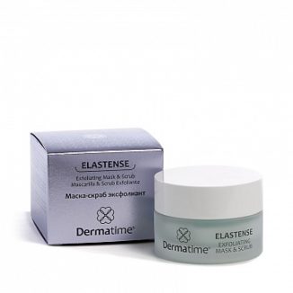 ELASTENSE Exfoliating Mask & Scrub (Dermatime) – Маска-скраб эксфолиант