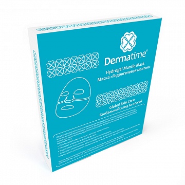 Hydrogel Mantle Mask (Dermatime) – Маска «Гидрогелевая мантия»