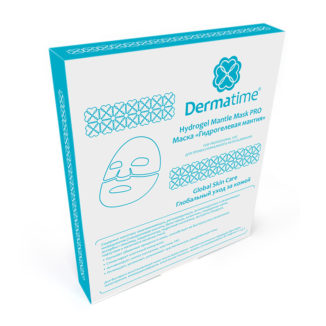 Hydrogel Mantle Mask PRO (Dermatime) – Маска «Гидрогелевая мантия»