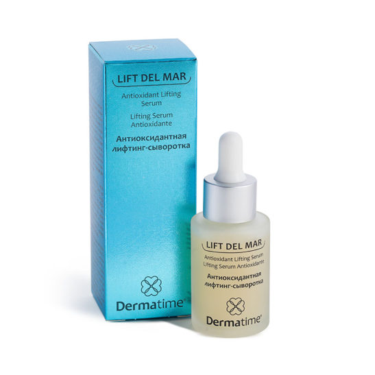 LIFT DEL MAR Antioxidant Lifting Serum (Dermatime) – Антиоксидантная лифтинг-сыворотка