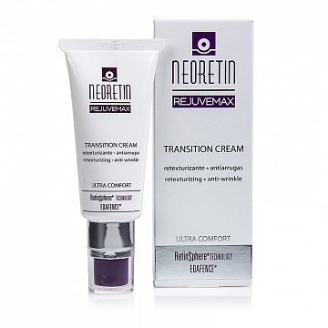 Neoretin Rejuvemax Transition Cream – Омолаживающий крем-транзит с ретинолом